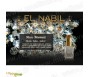 Parfum El Nabil - Musc Mumaïz - 5 ml