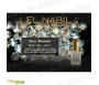 Parfum El Nabil - Musc Mumaïz - 5 ml