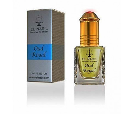 Parfum El Nabil - Oud Royal - 5 ml