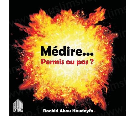 Médire, permis ou pas ? (Conférence en langue française)