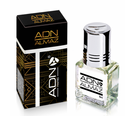 Parfum ADN "Musc Almaz" 5ml