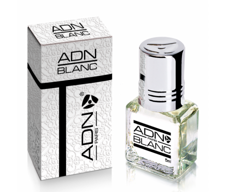 Parfum ADN "Musc Blanc" 5ml