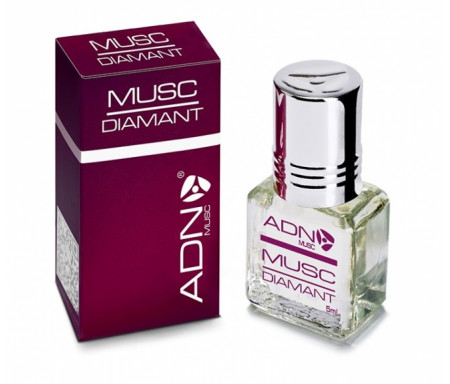 Parfum ADN "Musc Diamant" 5ml