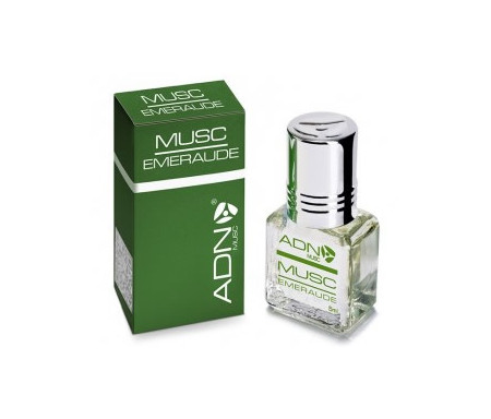 Parfum ADN "Musc Emeraude" 5ml