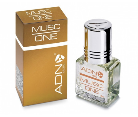 Parfum ADN Musc "One" 5ml