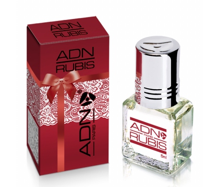 Parfum ADN "Musc Rubis" 5ml