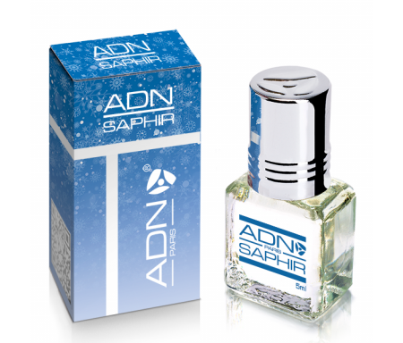 Parfum ADN "Musc Saphir" 5ml