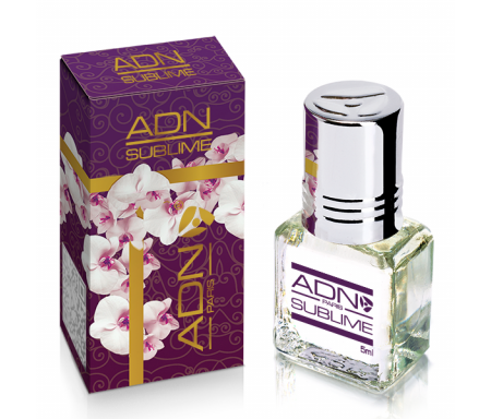 Parfum ADN Musc "Sublime" 5ml