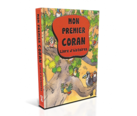 Mon premier Coran - Livre d'histoires