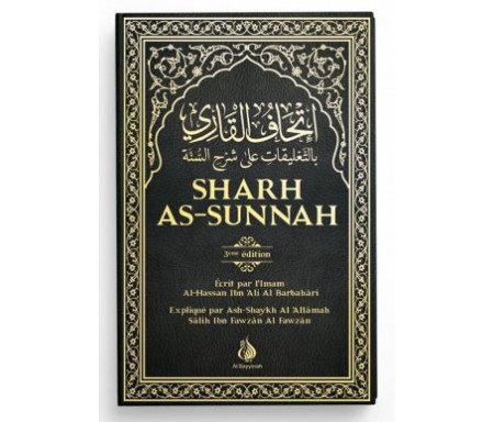 L'explication de la Sunnah - Sharh As-Sunnah