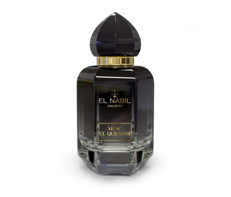 Eau de Parfum Spray El Nabil - Musc Al Quraishi - 50 ml