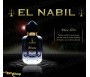 Eau de Parfum en Spray El Nabil : Musc Slim - 50 ml