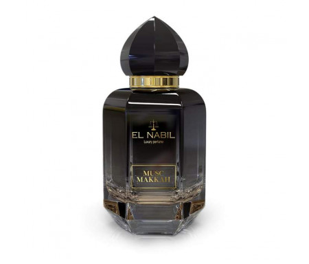 Eau de Parfum Spray El Nabil - Musc Makkah - 50 ml