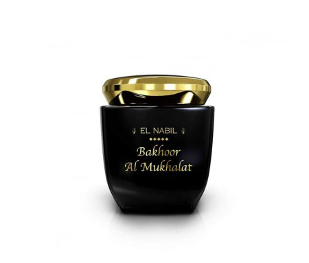 Encens Bakhoor El Nabil - Bakhoor Al Mukhalat (60g)