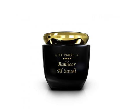 Encens Bakhoor El Nabil - Bakhoor Al Saudi (60g)