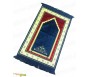 Tapis de Prière Adulte Velours Luxe (6 coloris)