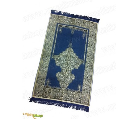 Tapis de prière Molletonné Adulte (3 coloris)