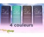 "AsSajjada" Tapis de Prière portable et confortable Adulte (4 coloris)