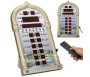 Horloge murale automatique avec appel à la Prière Azan HA-4008