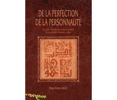 De la perfection de la personnalité