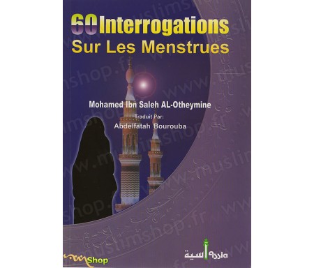 60 interrogations sur les menstrues