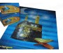 Puzzle Kaaba Mooslim Univers (70 pièces) - News Enfants