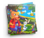 Pack 2 livres "J'apprends la Vertu et les bonnes manières avec Sâlah"