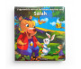 Pack 2 livres "J'apprends la Vertu et les bonnes manières avec Sâlah"