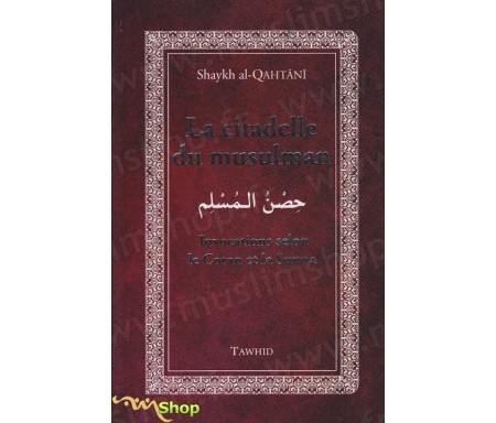 La citadelle du musulman Rouge (Couverture classique)