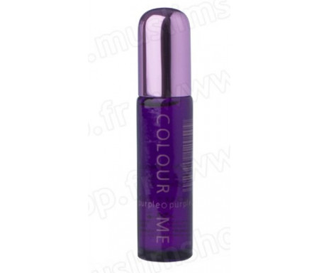 Parfum Musc Colour Me Purple - 10ml