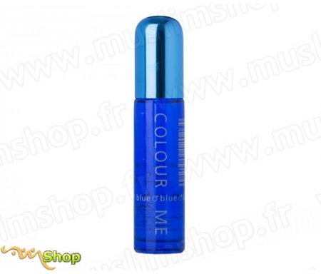 Parfum Musc Colour Me Blue - 10ml