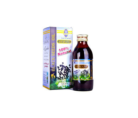 Huile de Graine de nigelle "Habba Sawda" (125 ml) - Black seed Oil