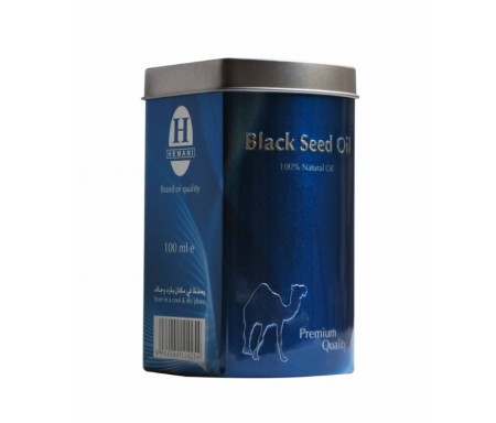 Huile de Qualité supérieure de Graine de nigelle "Habba Sawda" (100 ml) - Black seed Oil - Premium Quality