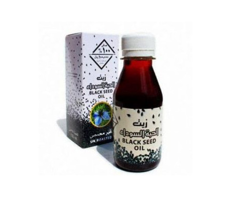 Huile de Nigelle - Black Seed Oil - 125ml