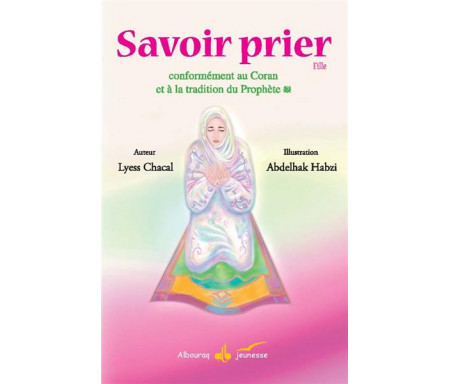 Savoir prier - Version fille