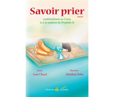 Savoir prier - Version garçon