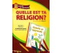 Pack 3 Livres de coloriage - "Qui est ton Dieu, Qui est Ton Prophète, Quel est ta Religion ?" (en français)