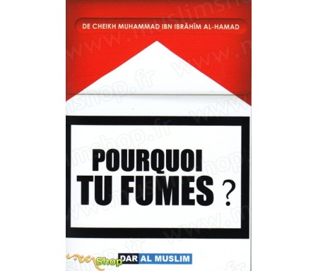 Pourquoi tu fumes ?