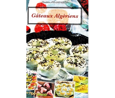 Gâteaux algériens