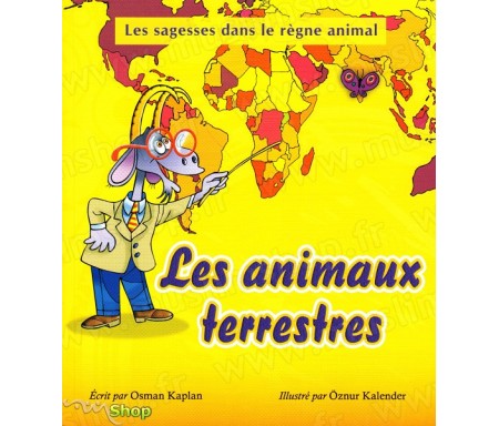 Les animaux terrestres