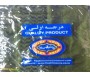 Grand foulard Palestinien (Keffieh) de couleur Vert Olive