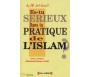 Es-tu Sérieux dans ta Pratique de l'Islam ?