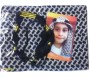 Foulard Palestinien Enfant (Keffieh) Noir + Agal