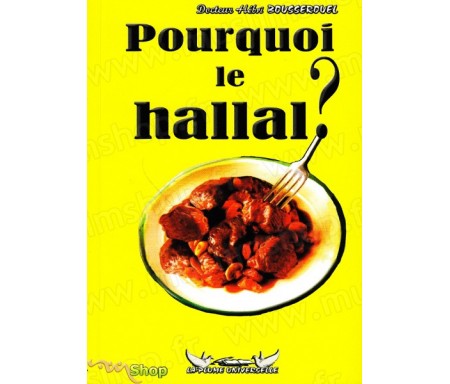 Pourquoi le Hallal ?