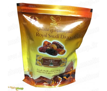 Dattes Royal Saoudiennes / Royal Saudi Dates (500gr)