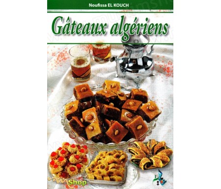 Gâteaux algériens