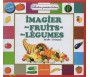 Imagier des Fruits et des Légumes (Arabe-Français)