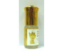 Parfum concentré sans alcool Musc d'Or "Bakhour" (3 ml) - Pour hommes