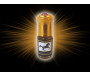 Parfum concentré sans alcool Musc d'Or "Black Horse" (3 ml) - Pour hommes