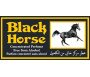 Parfum concentré sans alcool Musc d'Or "Black Horse" (3 ml) - Pour hommes